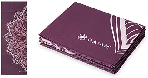 Gaiam Yoga Mat