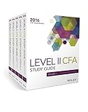Wiley Study Guide for 2016 Level II CFA Exam: Complete Set