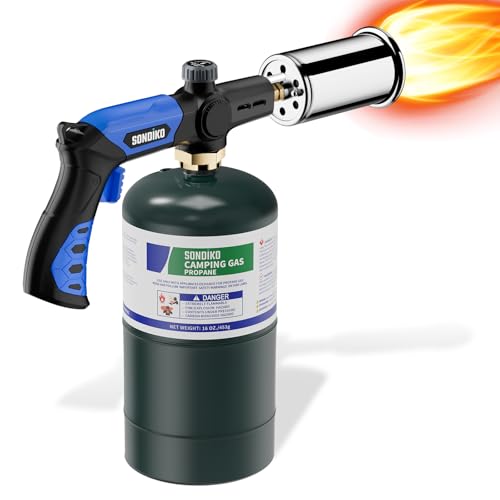 Sondiko L8010 Propane Cooking Torch