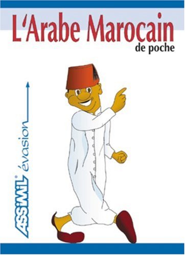 Kit de conversation arabe marocain