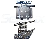 SeaLux Stanchion Rail Horizontal Mount Anchor Bracket / Holder