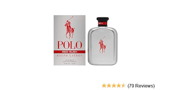 ralph lauren red rush review