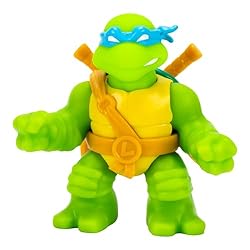 Heroes of Goo Jit Zu Teenage Mutant Ninja Turtles