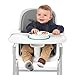 OXO Tot Stick & Stay Suction Divided Plate - Teal, 1 Count (Pack of 1)