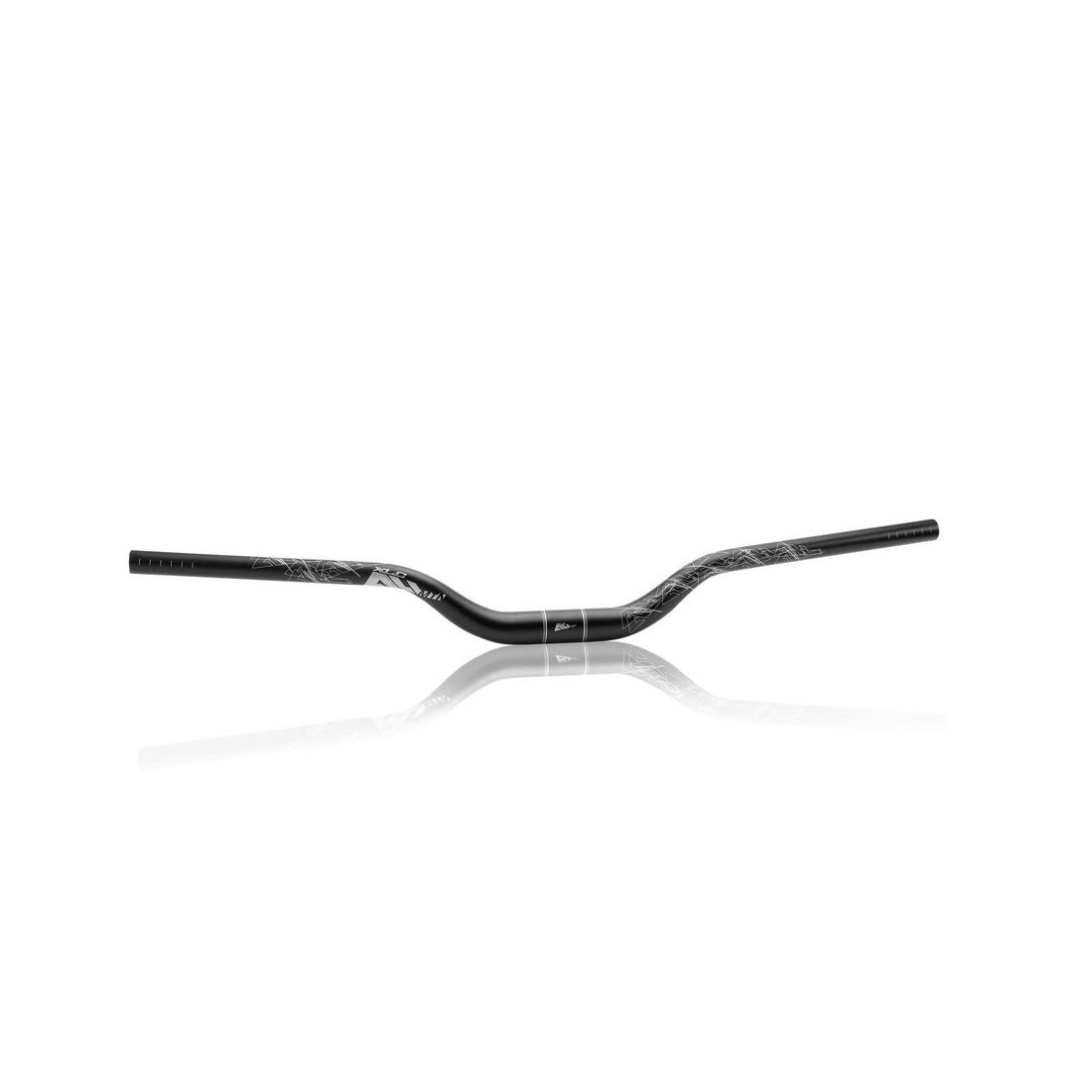 XLC Unisex - Adult Hb-M19 Bicycle Handlebars, Black/Matt, 780 mm