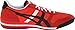 Onitsuka Tiger by Asics Unisex Ultimate 81 Fiery Red Sneaker