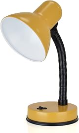 Homelife Classic 35w Flexi Desk Lamp L958MS English Mustard