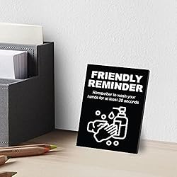 Expanded PVC Sheet 5" x 7" inches Black Printable