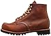 Red Wing Heritage Men's Roughneck Lace Up, Copper Rough & Tough, 9.5 D US