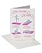 American Greetings Funny Yoga Mother's Day Greeting Card with Foil