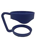 Find it at the Bay Anti-Slip Handle 30 Ounce for Tumbler - Cool Blue