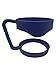 Find it at the Bay Anti-Slip Handle 30 Ounce for Tumbler - Cool Blue