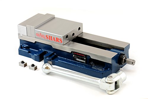 4" 440V CNC MILLING MACHINE VISE 0.0004"