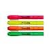 SHARPIE Accent Gel Highlighters, Colored, 4 Highlighters (1780477)