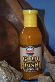Trail Magic Gold Rush BBQ & Dipping Sauce (2 X 12 Ounce)