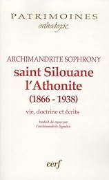 Saint Silouane l'Athonite
