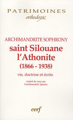 Saint Silouane l'Athonite