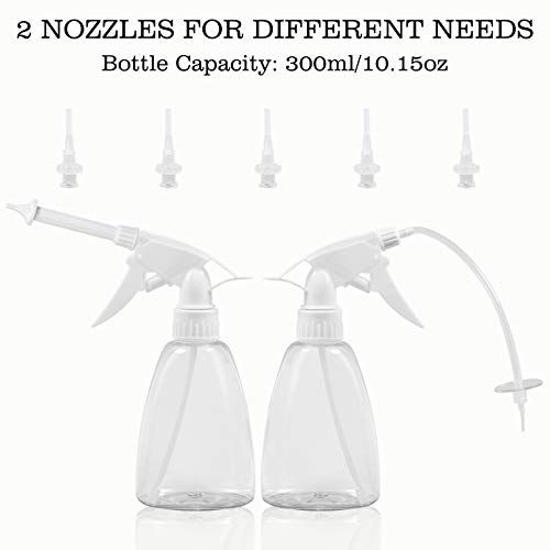 Ear Irrigation Kit, Ear Wax Removal Tool for Flushing and Cleaning Ear Canal