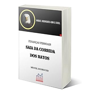 Livro Finanças pessoais - Saia da corrida dos ratos