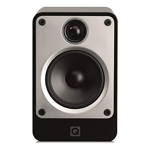 Q Acoustics Concept 20 Nero Hg - Afbeelding 3