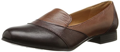 Naturalizer women s coretta slip-on loafer, tan, 7.5 m …