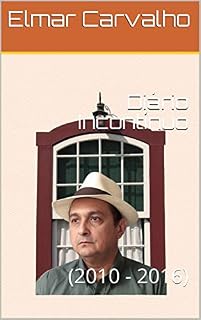 Livro Diário Incontínuo: (2010 - 2016)