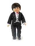 American Fashion World Cute Little Tuxedo #378