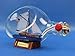 Hampton Nautical America Sailboat in A Glass Bottle, 7