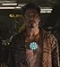 Tony Stark Light-Up Arc Reactor LED Iron Man 2 T Shirt, Black