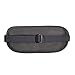 SanHoo RFID Blocking Money Belt - Waist Pouch - Passport Holder -Undercover Money Wallet