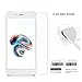 Xiaomi Mi A1 Screen Protector, AVIDET 9H Hardness Premium Tempered Glass Screen Protector for Xiaomi Mi A1 (2-Pack)