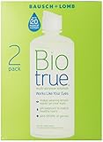 Biotrue Multi-Purpose Solution for Soft Contact Lenses (Pack of 2) 10FL.OZ