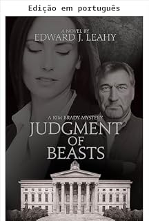 Livro Julgamento das feras (Mistérios de Kim Brady Livro 4)