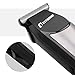 Pro Outliner Hair Beard Trimmer with T-Blade, BESTGOMG Cordless Hair Beard Mustache Body Grooming Kit with USB Rechargeable Lithium Ion and LED Display, for Contouring Shaving, Sculpting and Trimming