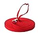 Long Dog Puppy Obedience Recall Training Agility Lead, Leash - RED, 30' Foot - by, Downtown Pet Supply