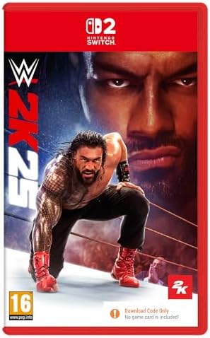 Amazon.com: WWE 2K18 (Nintendo Switch) : Video Games