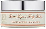 Antica Farmacista Orange Blossom, Lilac and Jasmine Body Butter, 8 fl. oz.