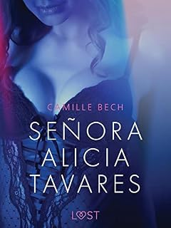 Livro Señora Alicia Tavares - Conto Erótico (LUST)