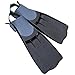 Classic Accessories Turbo Thruster Fins, 22 x 9.5 Inch