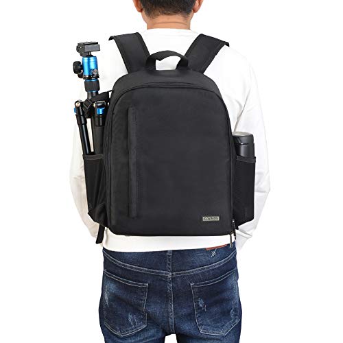 CADeN Camera Backpack Bag for DSLR/SLR Mirrorless Camera Waterproof
