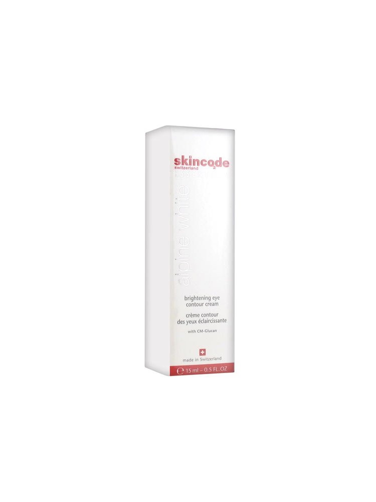 skincode eye contour cream