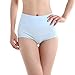 BabyPreg Women Breathable Briefs High Waist Postpartum Maternity Underwear