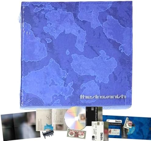 Amazon.com: ASTRO MOONBIN & SANHA incense 3rd Mini Album Digipack