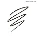 CoverGirl LineExact Defining Eye Liner - Create Your Own Dramatic look (Black Brown 620-0.020 fl oz) PACK OF 3