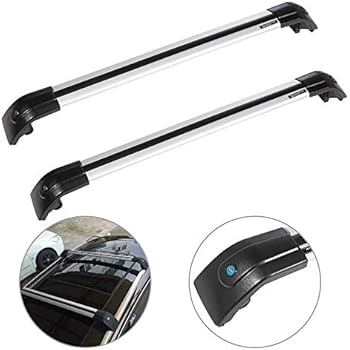Amazon Com Gmc Oem New Luggage Carrier Roof Rack Cross