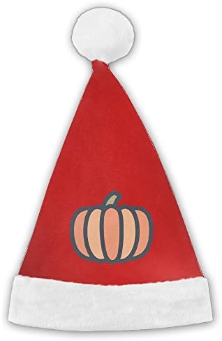 Pumpkin Santa Hat 1-Pack Cap Festival Celebrations And Recreation For Unisex Adult And Kid
