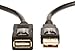 Amazon Basics USB 2.0 Extension Cable - A-Male to A-Female - 9.8 Feet (3 Meters)