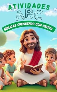 Livro Atividades Bíblicas Para Educação Cristã Infantil
