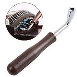 Tzong L-shape Piano Tuner Spanner Wrench Guzheng