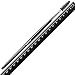 da Vinci Cosmetics Series 36730 Professional Eyelash Brush, 13.2 Gram